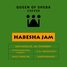 Load image into Gallery viewer, HABESHA JAM - 12 oz