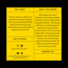 Load image into Gallery viewer, THE QUEEN'S GOLD - 12 oz